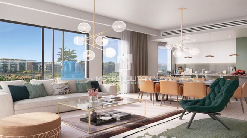 Apartment on City Walk, Dubai, 3 bedrooms, 199 m2  | Foto 1