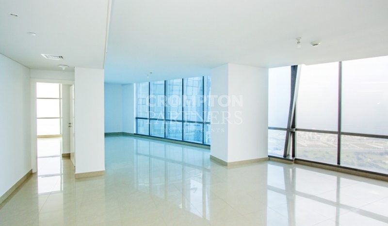 Квартира в Corniche Road, Абу-Даби, 4 спальни, 281.9 м2 / в год
