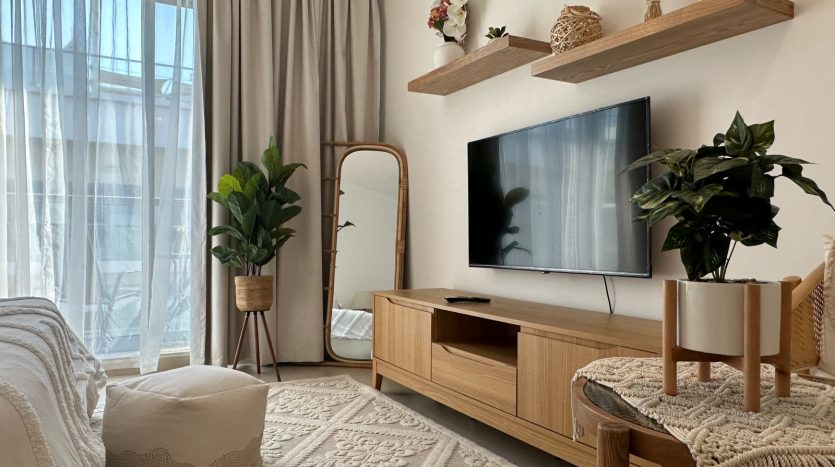 Apartment on Al Marjan Island, Ras-al-khaimah, 54.81 m2  | Foto 4