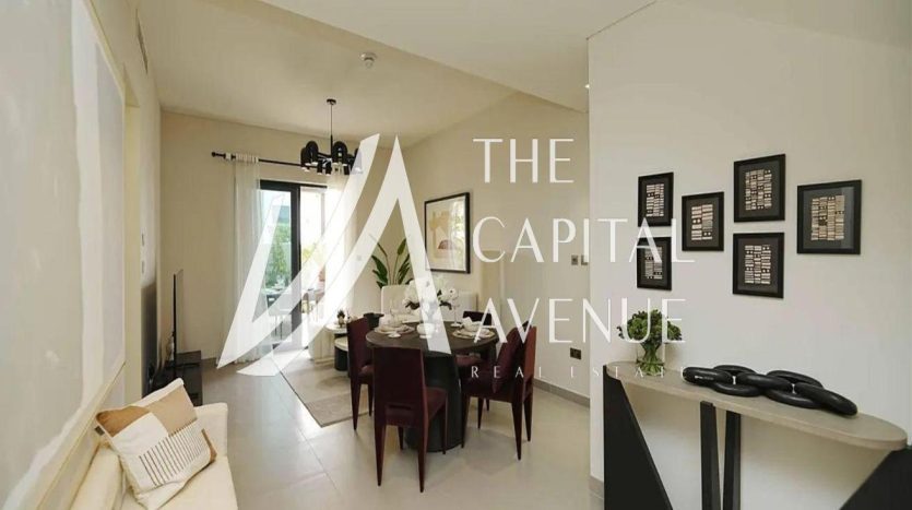 Villa on Yas Island, Abu-Dhabi, 4 bedrooms, 209 m2  | Foto 2
