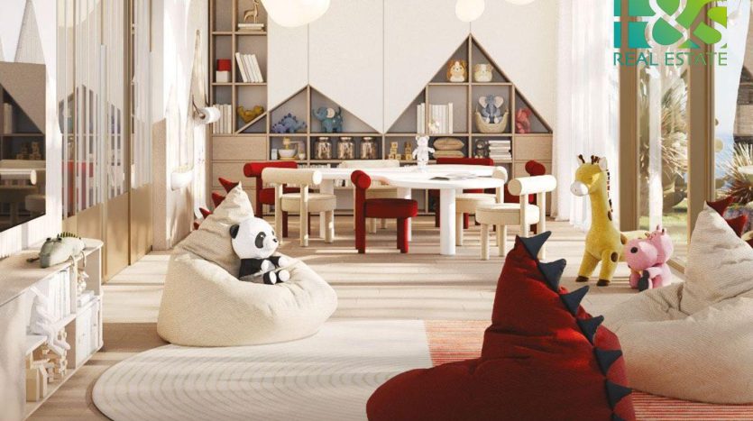 Apartment on Al Marjan Island, Ras-al-khaimah, 2 bedrooms, 135.5 m2  | Foto 5
