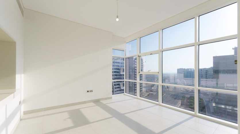 Apartment on Al Raha Beach, Abu-Dhabi, 3 bedrooms, 219 m2 / per year