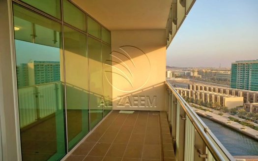 Квартира в Al Raha Beach, Абу-Даби, 3 спальни, 166 м2 / в год