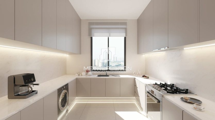 Apartment on Al Furjan, Dubai, 2 bedrooms, 108 m2
