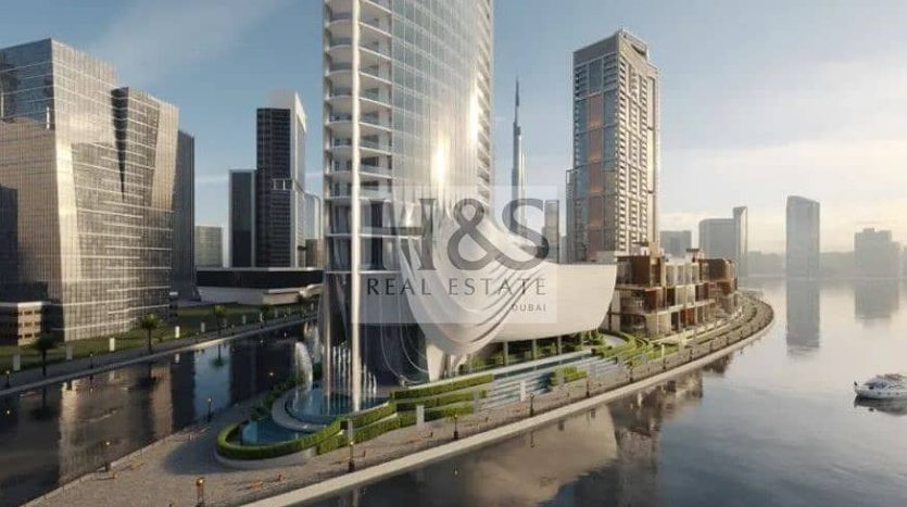 Apartment on Business Bay, Dubai, 4 bedrooms, 398 m2  | Foto 2