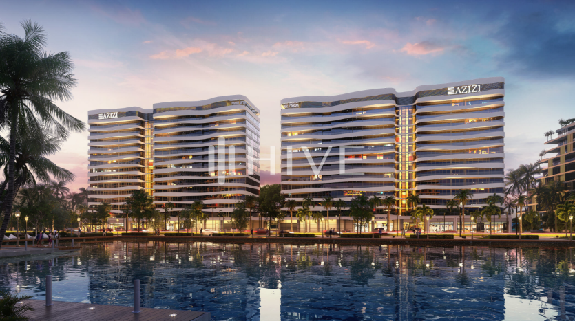 Квартира в Dubai South (Dubai World Central), 34.8 м2