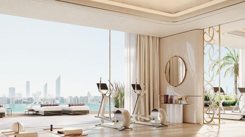 Apartment on Al Reem, Abu-Dhabi, 2 bedrooms, 180 m2  | Foto 2