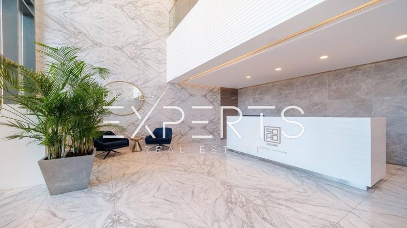 Apartment on Saadiyat Island, Abu-Dhabi, 2 bedrooms, 108.9 m2  | Foto 2
