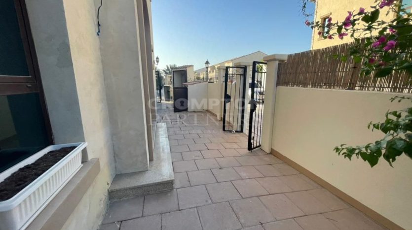 Вилла в Al Salam Street, Абу-Даби, 3 спальни, 297.9 м2 / в год