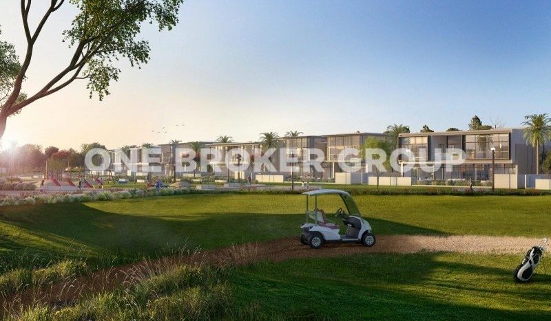 Villa on Dubai Hills Estate, 6 bedrooms, 902.3 m2  | Foto 3