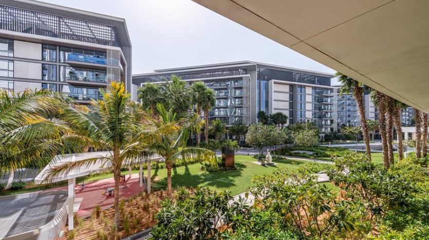Квартира в Bluewaters, Дубай, 2 спальни, 139 м2 / в год
