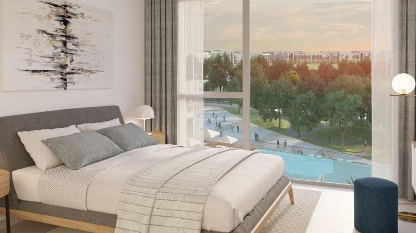 Apartment on Dubai Hills Estate, 3 bedrooms, 130.6 m2  | Foto 4