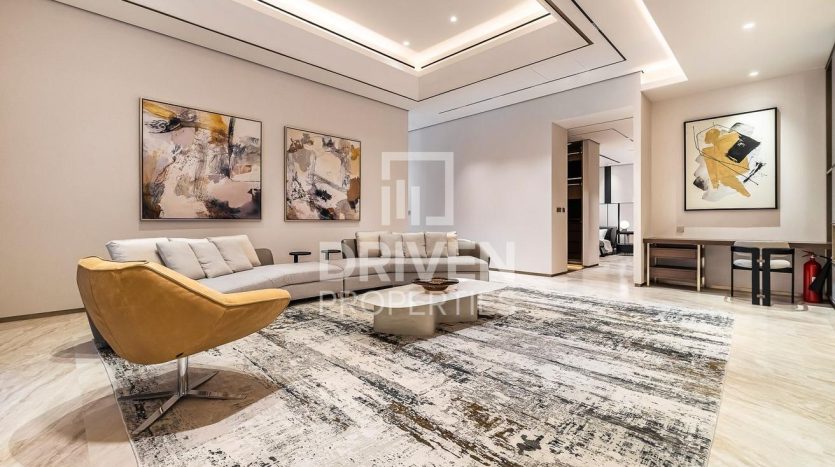Apartment on Downtown Burj Dubai, 4 bedrooms, 306 m2  | Foto 4