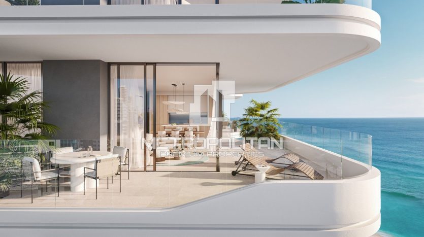 Apartment on Al Marjan Island, Ras-al-khaimah, 2 bedrooms, 133 m2  | Foto 1