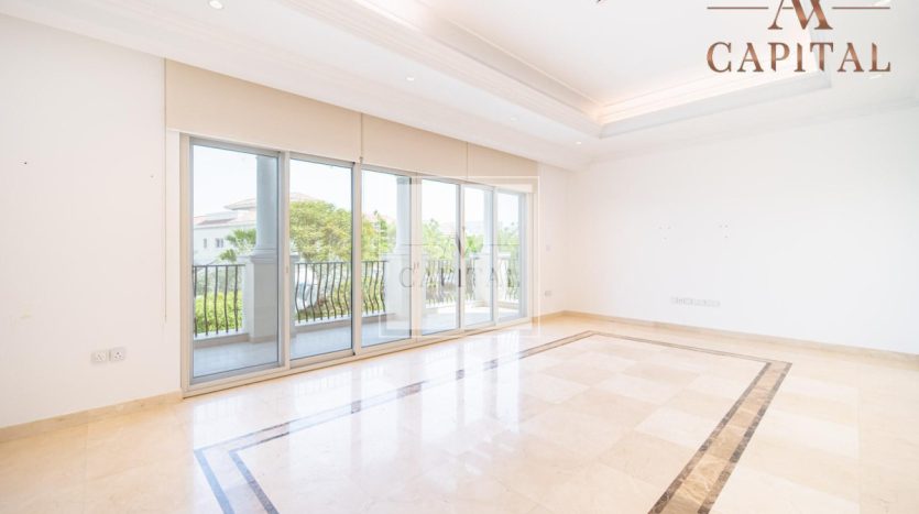Villa on Mohammed Bin Rashid City, Dubai, 5 bedrooms, 711.6 m2 / per year