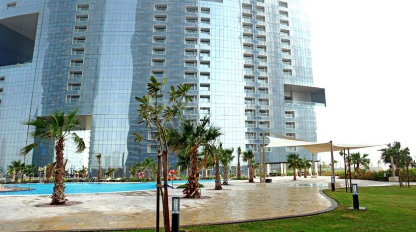Apartment on Al Reem, Abu-Dhabi, 3 bedrooms, 148.9 m2 / per year
