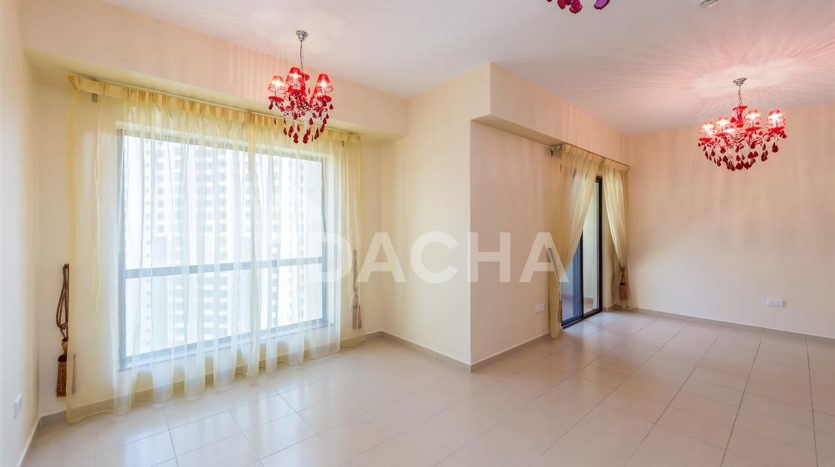 Квартира в Джумейра Бич Резиденс, Дубай, 2 спальни, 130.7 м2 / в год