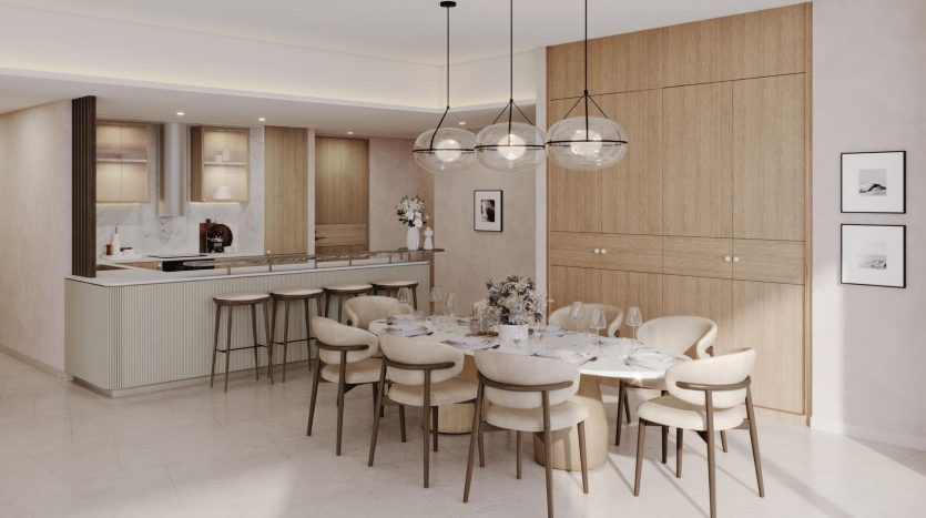 Apartment on Maritime City, Dubai, 1 bedroom, 78 m2  | Foto 2