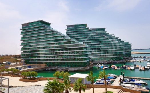 Квартира в Al Raha Beach, Абу-Даби, 3 спальни, 339.1 м2 / в год