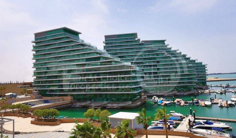 Apartment on Al Raha Beach, Abu-Dhabi, 3 bedrooms, 339.1 m2 / per year