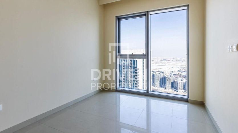 Apartment on Dubai Creek Harbour (The Lagoons), Dubai, 2 bedrooms, 110 m2 / per year