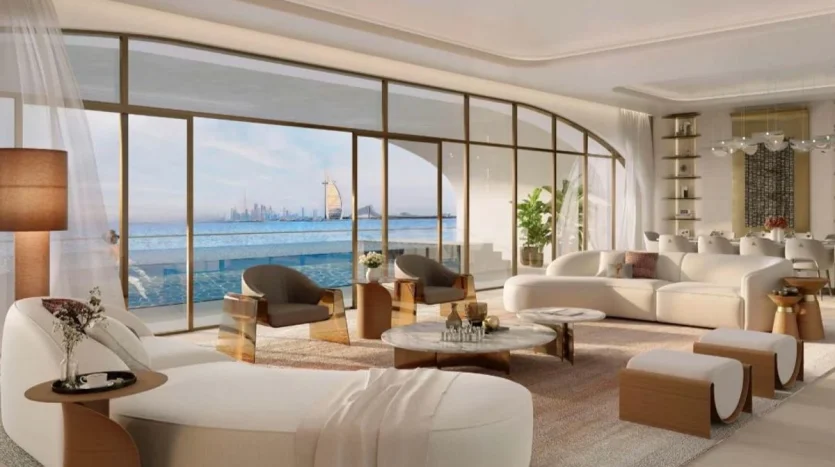 Apartment on Palm Jumeirah, Dubai, 3 bedrooms, 507.8 m2  | Foto 5
