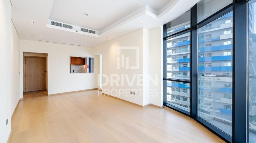 Apartment on Downtown Burj Dubai, 1 bedroom, 100 m2 / per year