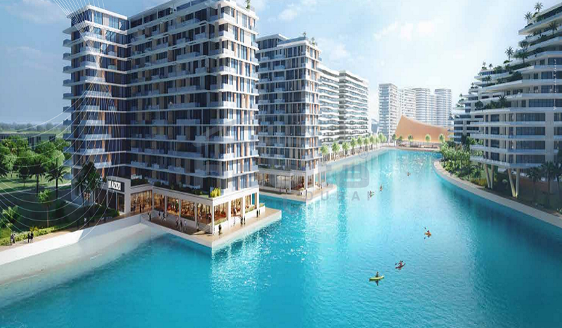 Квартира в Dubai South (Dubai World Central), 1 спальня, 50.4 м2