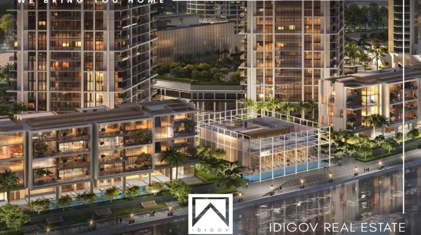 Apartment on Business Bay, Dubai, 47 m2  | Foto 3