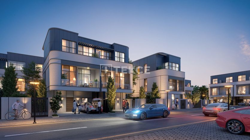 Townhouse on Dubai Land, Dubai, 5 bedrooms, 335 m2  | Foto 5