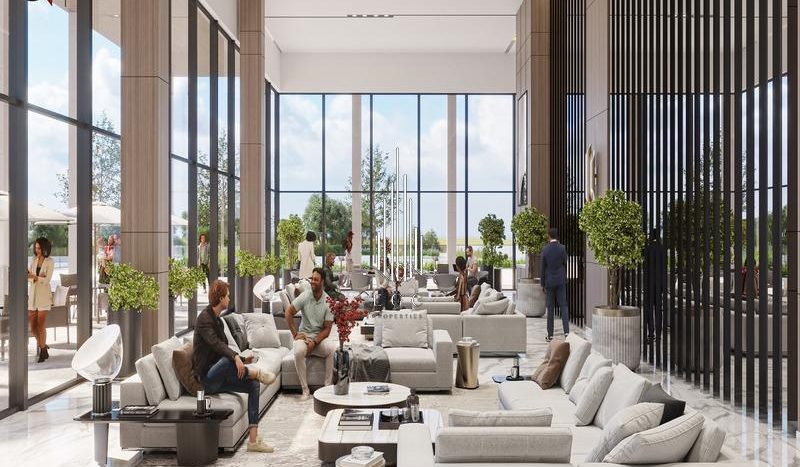 Apartment on Al Reem, Abu-Dhabi, 1 bedroom, 123.7 m2  | Foto 4