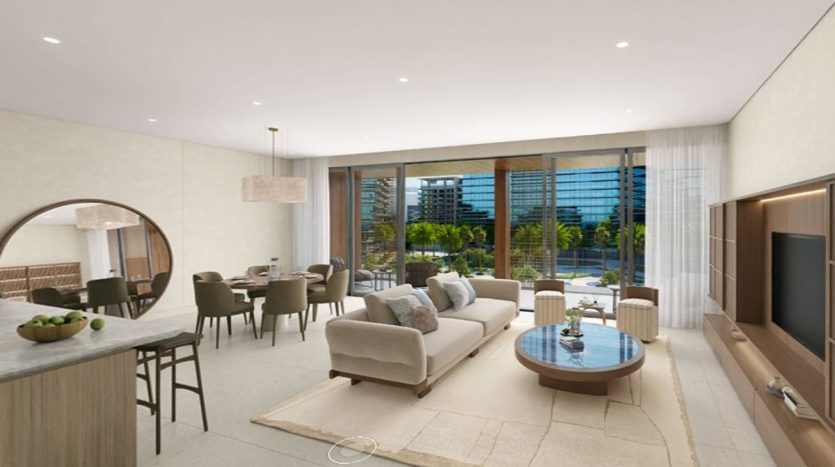 Apartment on Saadiyat Island, Abu-Dhabi, 2 bedrooms, 227 m2  | Foto 5