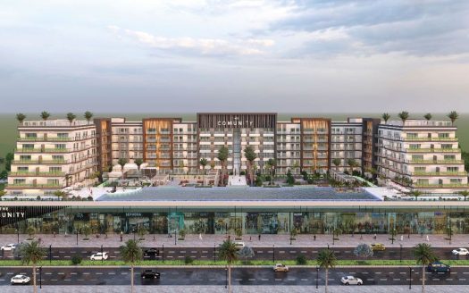 Квартира в Motor City, Дубай, 40.2 м2