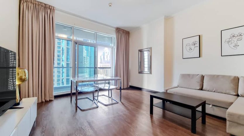 Apartment on Dubai Marina, 1 bedroom, 82 m2  | Foto 1