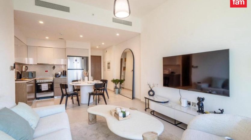 Apartment on Downtown Burj Dubai, 2 bedrooms, 89.2 m2  | Foto 4