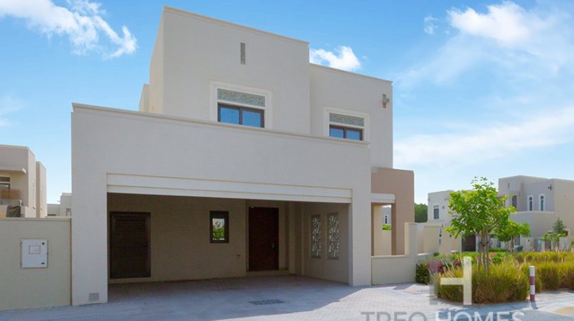 Вилла в Arabian Ranches 2, Дубай, 4 спальни, 312 м2 / в год