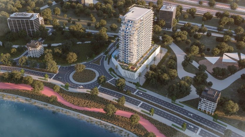 Apartment on Dubai Production City (IMPZ), Dubai, 40 m2  | Foto 4