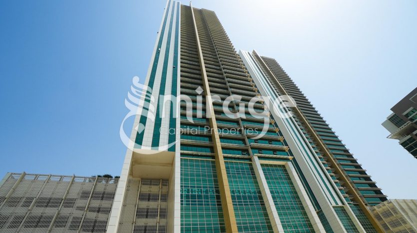 Apartment on Al Reem, Abu-Dhabi, 2 bedrooms, 140 m2 / per year
