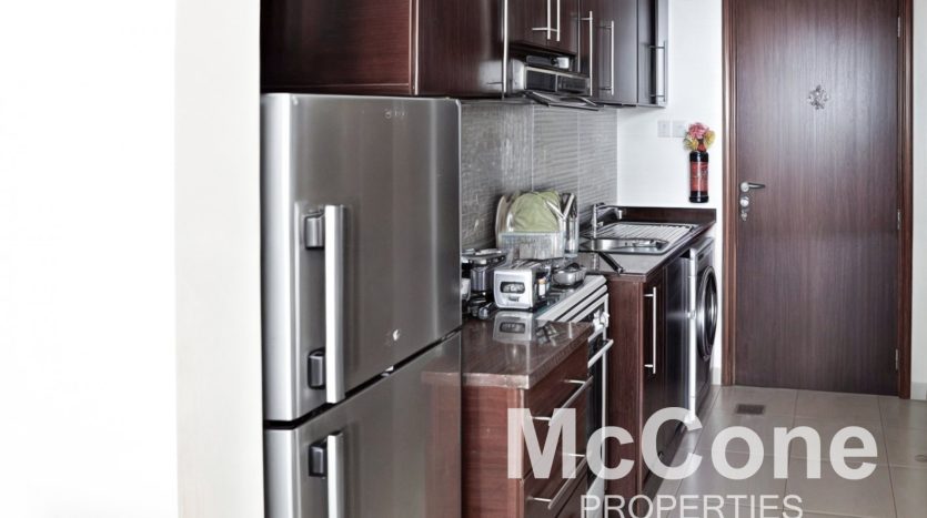 Apartment on Business Bay, Dubai, 44.78 m2  | Foto 2