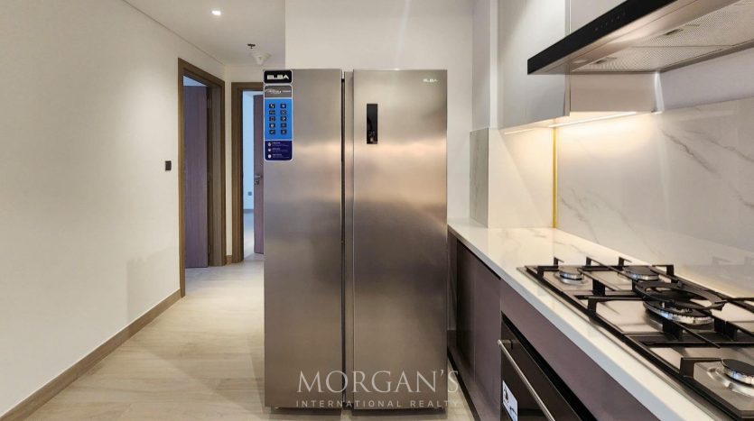 Apartment on Meydan, Dubai, 3 bedrooms, 98.6 m2 / per year