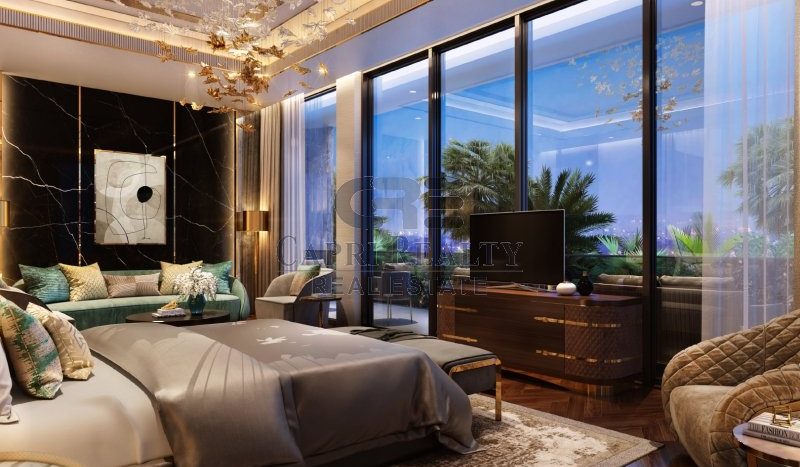Villa on Damac Lagoons, Dubai, 7 bedrooms, 991.5 m2  | Foto 5