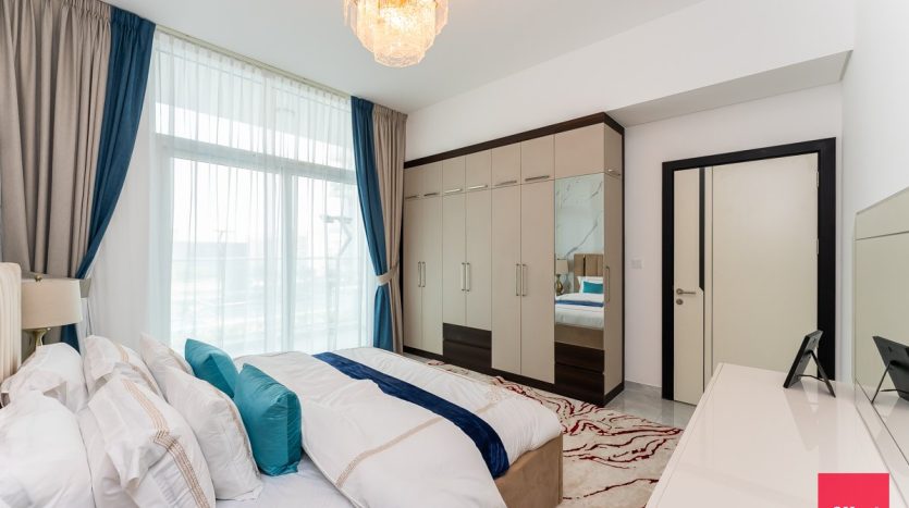 Apartment on Al Furjan, Dubai, 2 bedrooms, 106.2 m2  | Foto 3