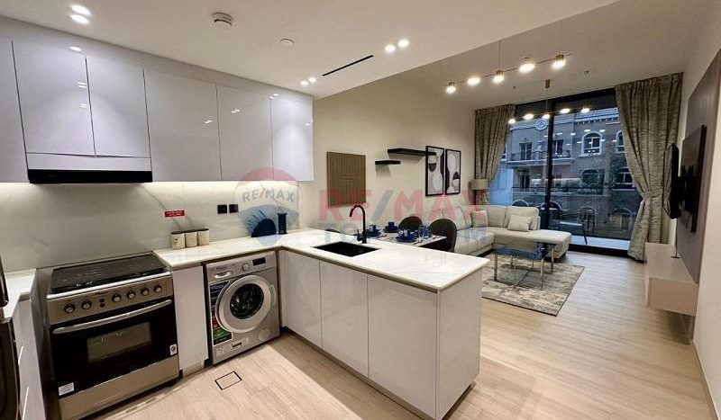 Apartment on Jumeirah Village Circle, Dubai, 1 bedroom, 60.2 m2  | Foto 2