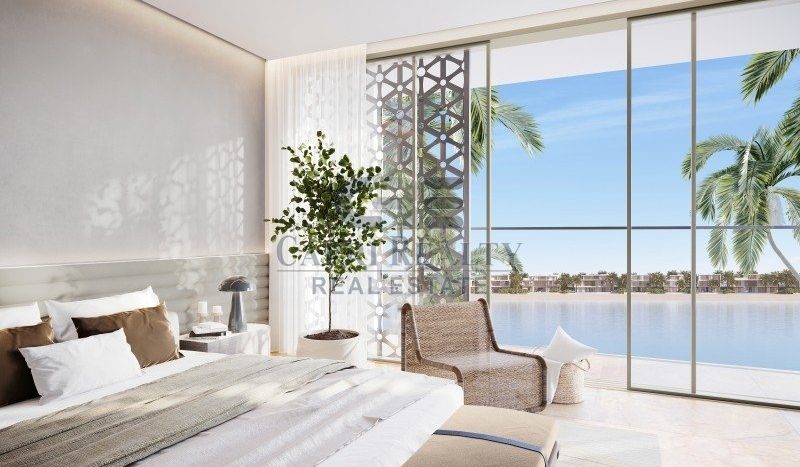 Вилла в Palm Jebel Ali, Дубай, 6 спален, 724.6 м2