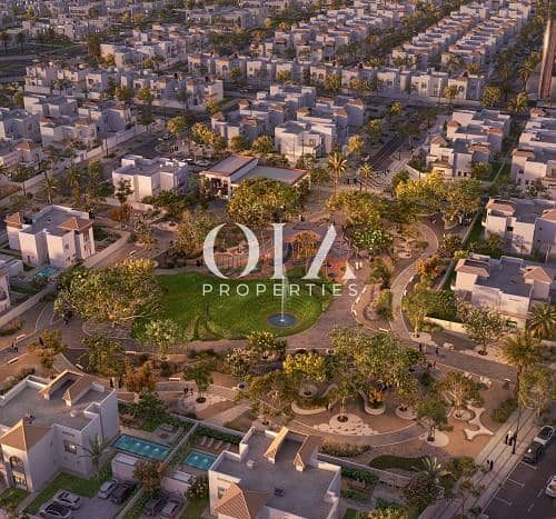 Villa on Al Shamkha, Abu-Dhabi, 3 bedrooms, 307 m2  | Foto 3