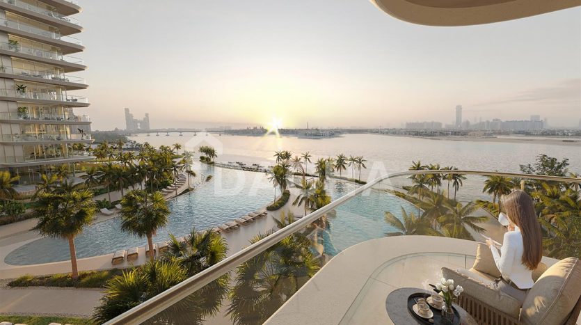 Penthouses on Palm Jumeirah, Dubai, 2 bedrooms, 219.2 m2  | Foto 3