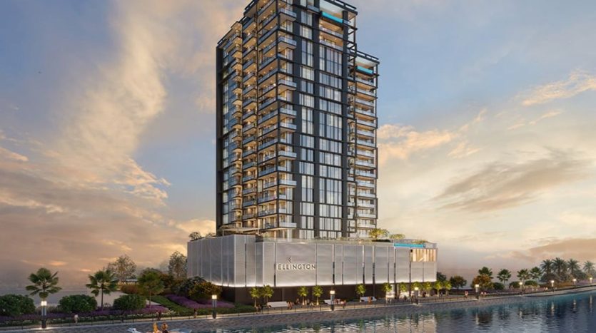 Apartment on Business Bay, Dubai, 2 bedrooms, 98 m2  | Foto 1