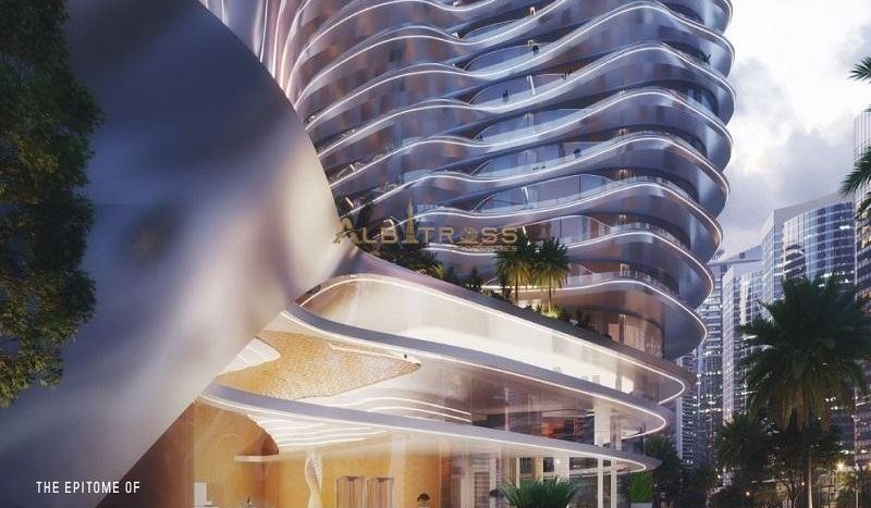 Apartment on Business Bay, Dubai, 2 bedrooms, 431.6 m2  | Foto 2