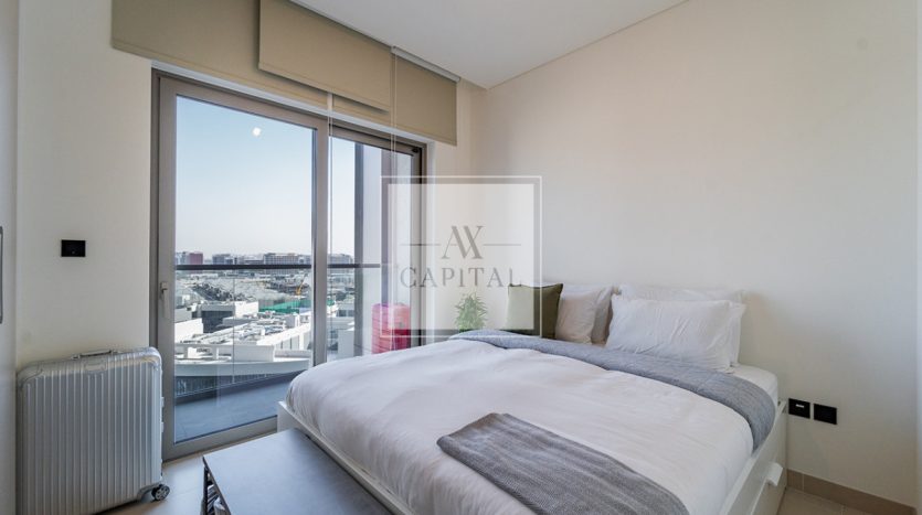 Apartment on Mohammed Bin Rashid City, Dubai, 1 bedroom, 49.4 m2  | Foto 4