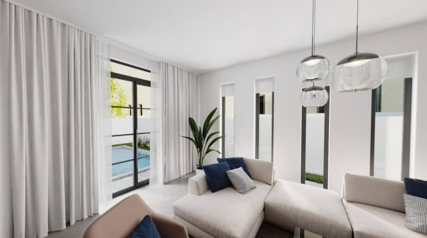 Villa on Yas Island, Abu-Dhabi, 4 bedrooms, 357 m2  | Foto 1